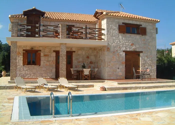 Villa Karissa - Zante