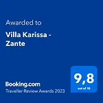 Villa Karissa - Zante